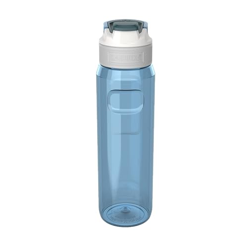 Kambukka Elton 1000ml / 33oz Water Bottle, Dirt & Odour Resistant, Schockproof & Dishwasher Safe, Easy to Hold & Easy Grip - Image 2