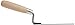 QLT By MARSHALLTOWN Tuck Pointers, Wood Handle, 6 x 1/2 Inch, Mortar Repair, Masonry, 930
