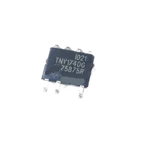 Puce de gestion de l'alimentation TNY174DG SOP7 lot de 10 pièces électroniques