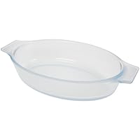 Amazon｜アデリア(ADERIA) 耐熱ガラス 調理器 グラタン皿 セラベイク