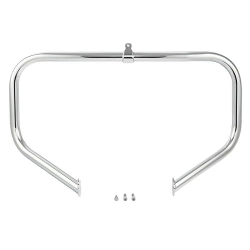 Moto Crash Bars Moteur Protection Autoroute pour Touring Electra Glide Street Glide 2009-23