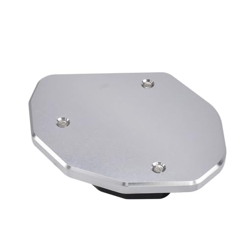 Support d'agrandissement moto Trident 660 pour stationner en sécurité - 3