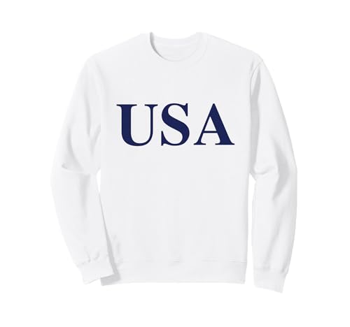 USA Patriotic American Minimalist Simple Powerful Statement �g���[�i�[