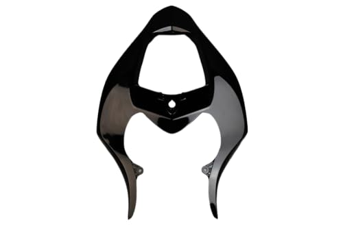 Coque arrière noire supérieure pour YAMAHA YZF R1 2004 2005 2006