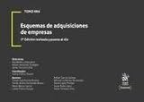 esquemas electricos automatismos pdf  Tomo XXX Esquemas de adquisiciones de empresas 7ª Edición 2022: 1