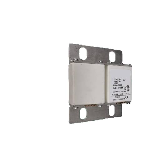 Fusible 170M1794 pour éviter les pannes de bus DC et surcharges