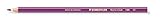 staedtler 144 50nc12 Mina suave y de colores STAEDTLER 144-4 Noris Club Lápiz de Color, Forma Hexagonal, 12 Unidades, en Estuche de cartón, Color Violeta rojizo
