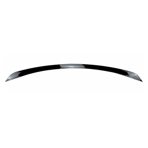 Becquet de toit noir brillant pour Mercedes Classe E W213 berline, finition sport élégante