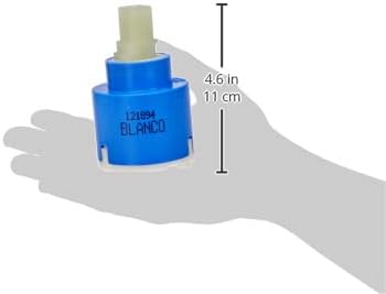 BLANCO 121894 cartridge with dimensions