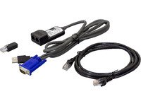 IBM Cable Dual Vga Pigtail, 48P7586