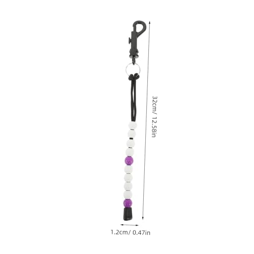 BESPORTBLE Contador de Puntos para Golf, 2 piezas, con Clip y Gancho para Cinturón o Bolso, para Exteriores miniatura 3