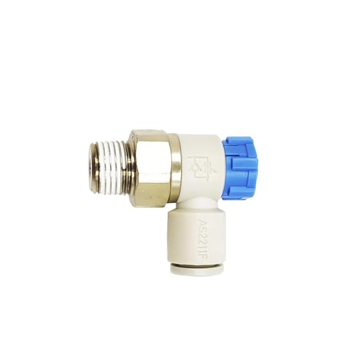 Vanne de régulation de débit d'air AS2201F pour stopper les fuites - 2