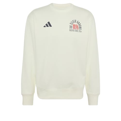 Sudadera con capucha para hombre adidas Mercedes-AMG Petronas F1 Silver Arrows 1955 original