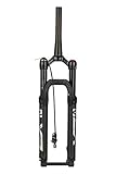 【NOMBRE】Horquilla de descenso para bicicletas de montaña, horquilla de suspensión neumática de 26/27,5