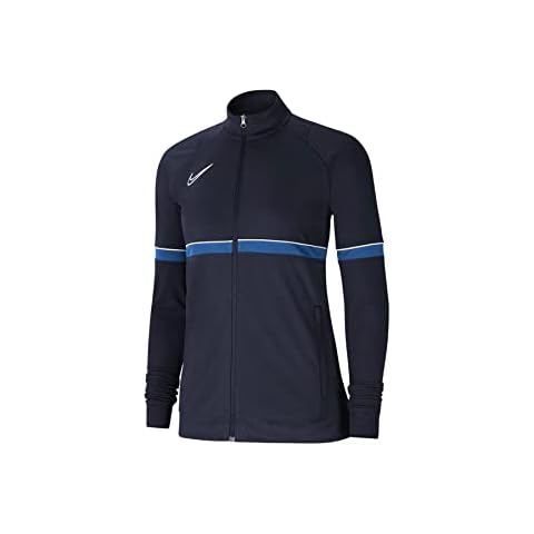 Nike Women's Obsidian/White Running Jacket Cover