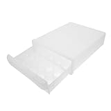 Caja para para el hogar: cada ranura individual evita que los se agrieten y golpeen, por lo que esta capacidad puede satisfacer las necesidades diarias caja para con múltiples rejillas