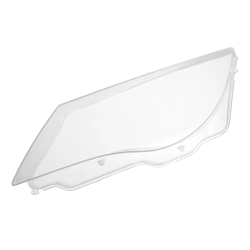 Couvercle de lentille phare avant voiture contre infiltrations d'eau BMW E63 E64 M6