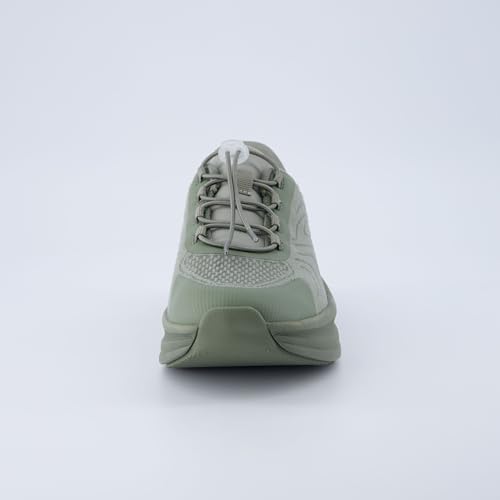 CUSHIONAIRE XPLOR Womens Walking Sneakers, Chunky Lightweight Platform Tennis Shoes Womens with Arch Support and Memory Foam3