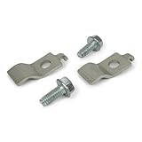 Clayton Off Road COR-1100108 - TJ/LJ/XJ/ZJ Stainless Steel Front Spring Retainers