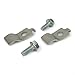 Clayton Off Road COR-1100108 - TJ/LJ/XJ/ZJ Stainless Steel Front Spring Retainers