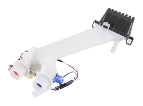 Whirlpool W11513255 Genuine OEM Washer Water Inlet Valve Assembly Replacement Part - Replaces W11385821