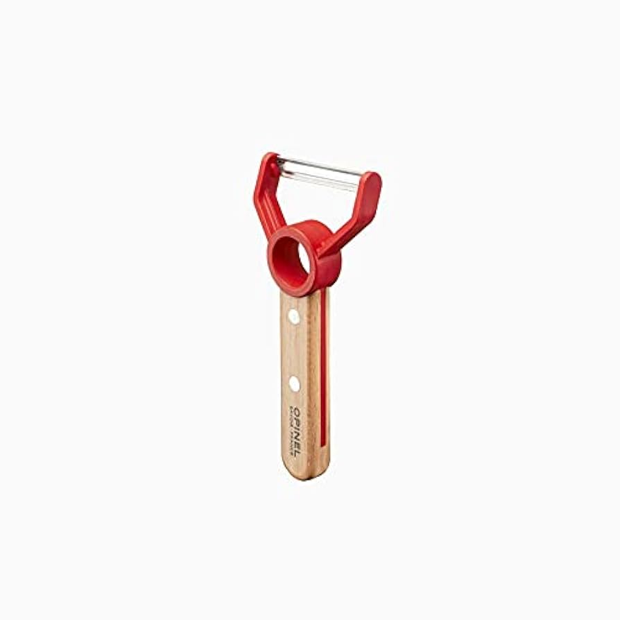 OPINEL - OPINEL オピネル キッズ シェフナイフ プチシェフ ピーラー付き 10cm Amazon | OPINEL オピネル ステンレススチール ナイフ キッズ