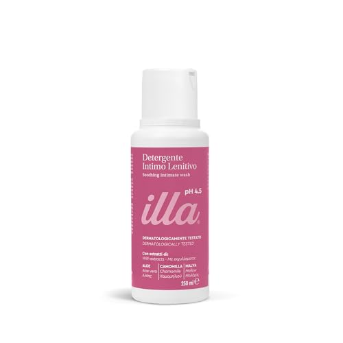 Illa Care Reiniger - 3 x 250 ml
