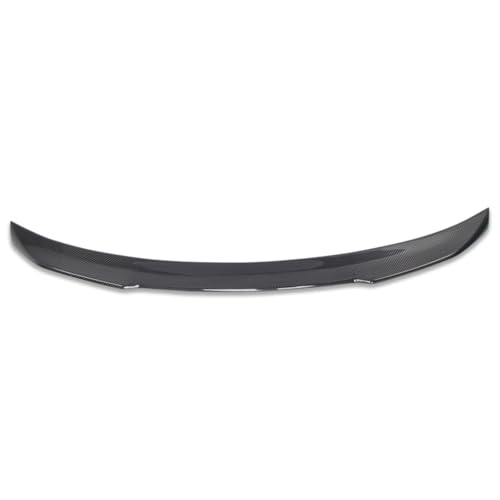Aileron arrière de coffre carbone Série 3 F30 spoiler tuning aérodynamique