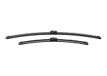 Bosch Wiper Blade Aerotwin A524S, Length: 650mm/450mm − Set of Front Wiper Blades