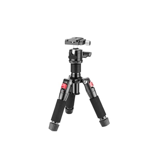 Mini trépied 360 alliage d'aluminium pour remplacer une rotule Arca usée