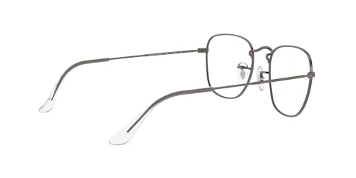 Image of Ray-Ban Unisex Square Frames - 0RX3857V