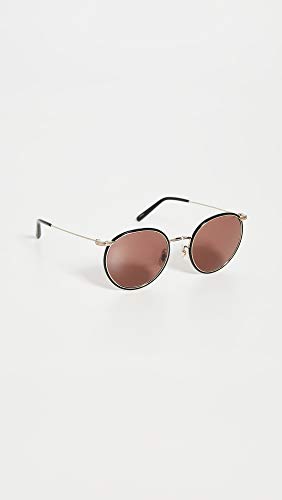 Oliver Peoples Casson Soft Gold/Black/Rosewood One Size4