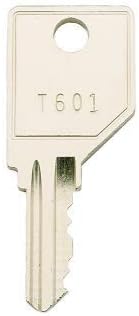 Replacement Key for Teknion T238