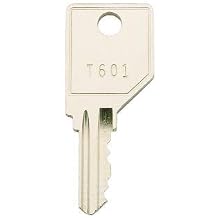 Teknion T804 Replacement Keys 2 Keys