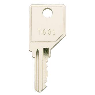 Replacement Key for Teknion T625