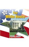 Paperback The White House (Places in American History) Book