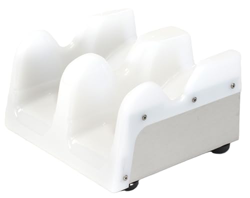 Prince Castle Dual Base Holder for Ketchup and Mustard Dispensers