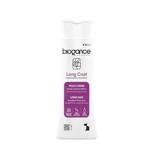 BIOGANCE - Shampooing Poils Longs (Long Coat)