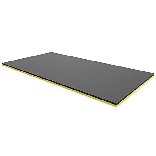Alfombrilla Para Cinta De Correr KEEP FUN, Material PVC, Protección Antideslizante Para Suelo