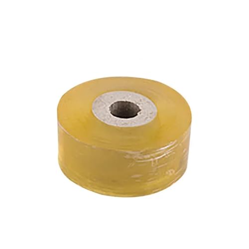 Ruban de greffe pour arbres jaune 3cm pour cicatrisation des végétaux