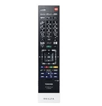 Amazon.co.jp: 東芝（TOSHIBA)純正 LED液晶テレビ・リモコン CT