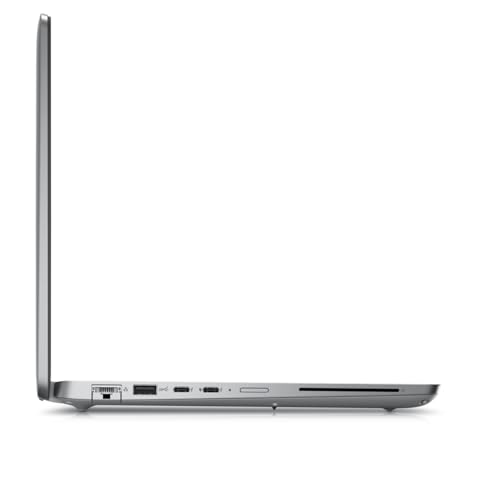 Image of Dell Latitude 5440 14 inch Notebook - Full HD - 1920 x 1080 - Intel Core i5 13th Gen i5-1335U Deca-core (10 Core) - 16 GB Total RAM - 256 GB SSD - Titan Gray