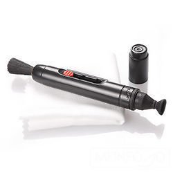 Phottix 3 in 1 - Spazzola per la Pulizia di