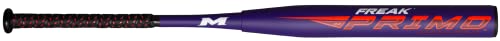 Miken | 2022 | Freak Primo | Maxload | Usssa Slowpitch Softall Bat | 14" Barrel | 34" X 26 Oz., Multi #TOP1