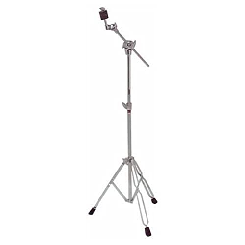 GEWA Soportes de Plato de Jirafa CBS-100 patas doble perfil, altura aprox. 90cm/150cm, extensible 1 nivel con jirafa de 30cm Cover