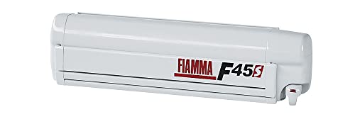 Fiamma F45s 300 Polar White Royal Grey Wall Store