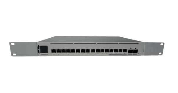 Amazon.co.jp: UniFi Pro Max 16 ラックマウントイヤー - RACKIDEA