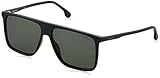 carrera brille herren braun  Carrera Herren 172/S Sonnenbrille, Mehrfarbig (Mtt Black), 58
