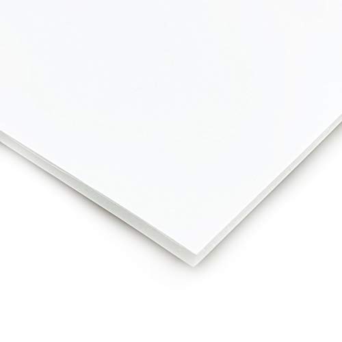 スチレンボード 1枚 厚さ5mm 550x800mm