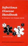 Infectious Disease Handbook for Emergency Care Personnel 1882417054 Book Cover